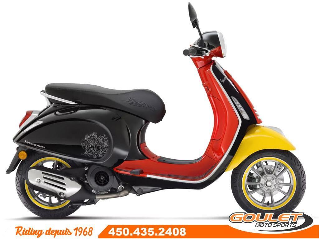 Vespa PRIMAVERA 50 MICKEY MOUSE 2023