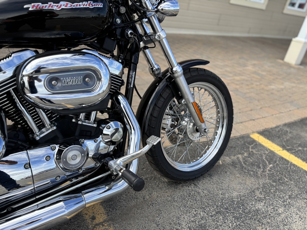 Harley-Davidson Sportster 2006 à vendre