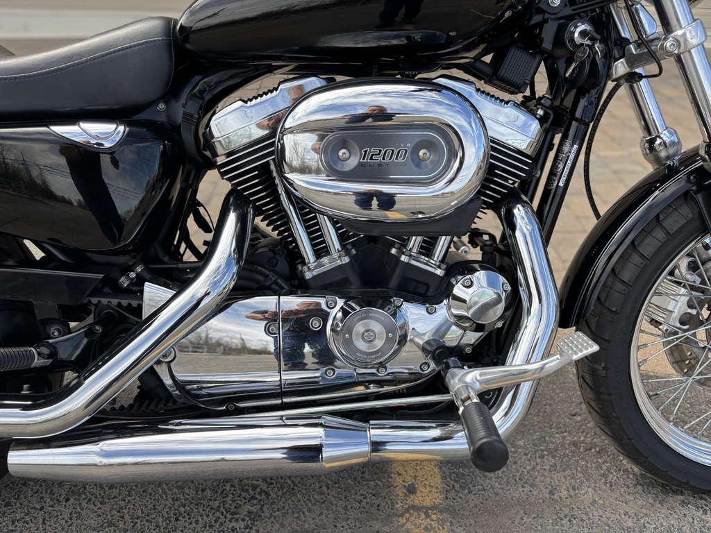 Harley-Davidson Sportster 2006 à vendre