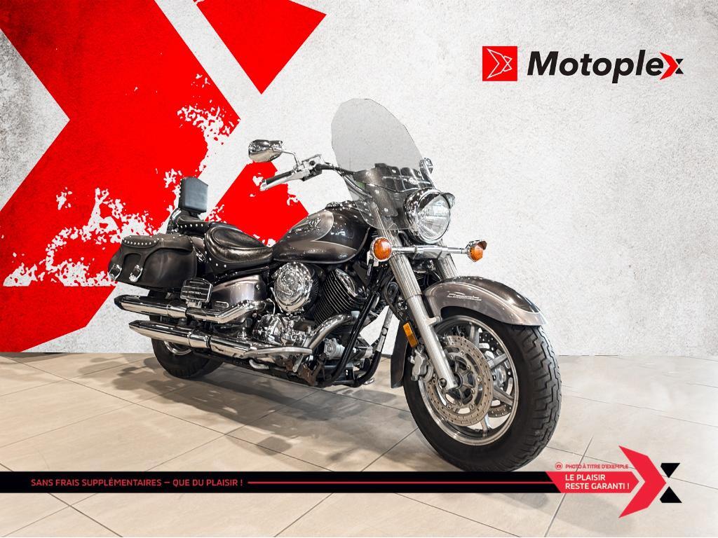 Yamaha V-star 1100 XVS1100 2004 à vendre