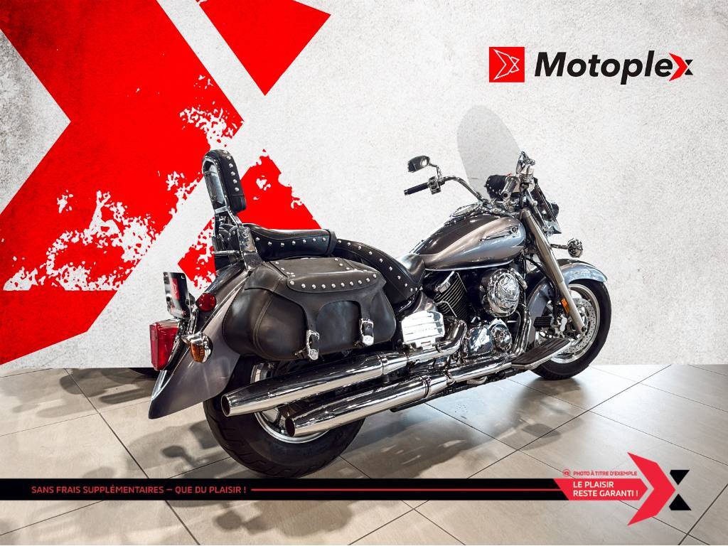 Yamaha V-star 1100 XVS1100 2004 à vendre