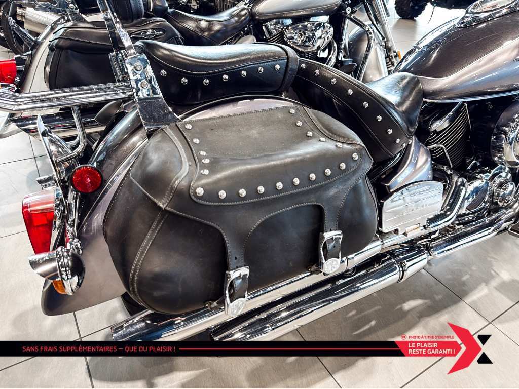 Yamaha V-star 1100 XVS1100 2004 à vendre