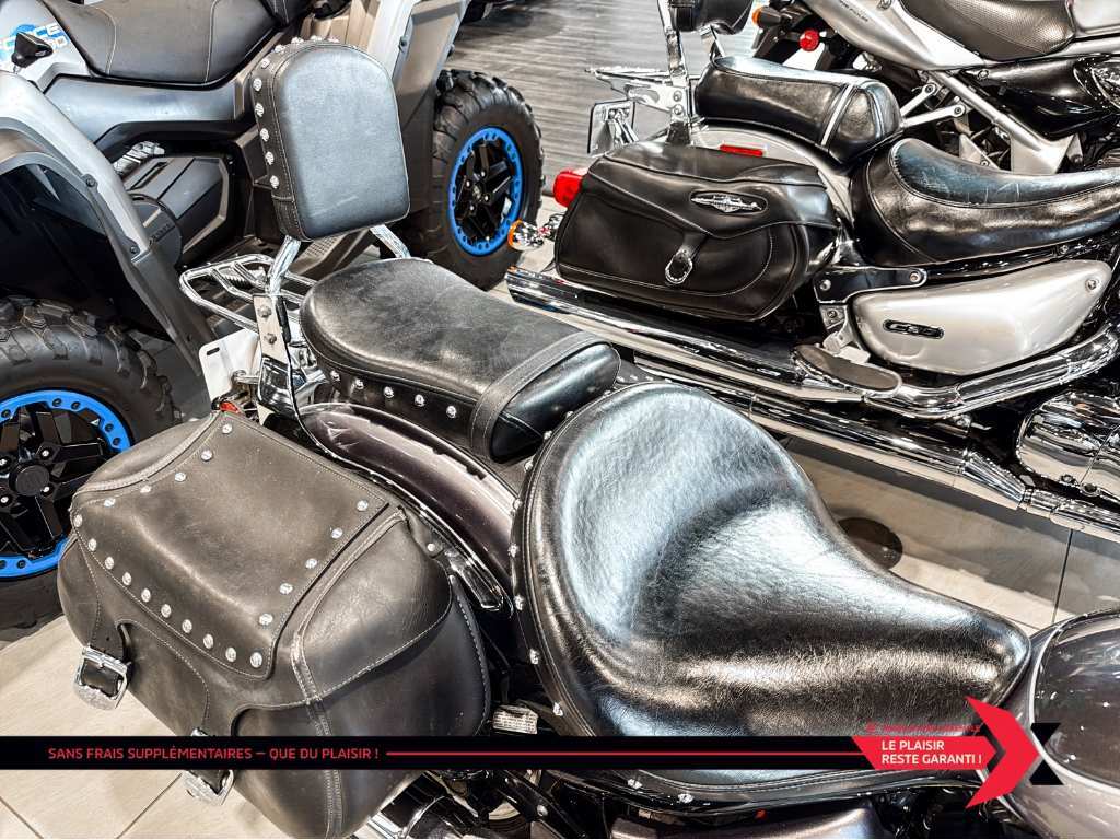 Yamaha V-star 1100 XVS1100 2004 à vendre