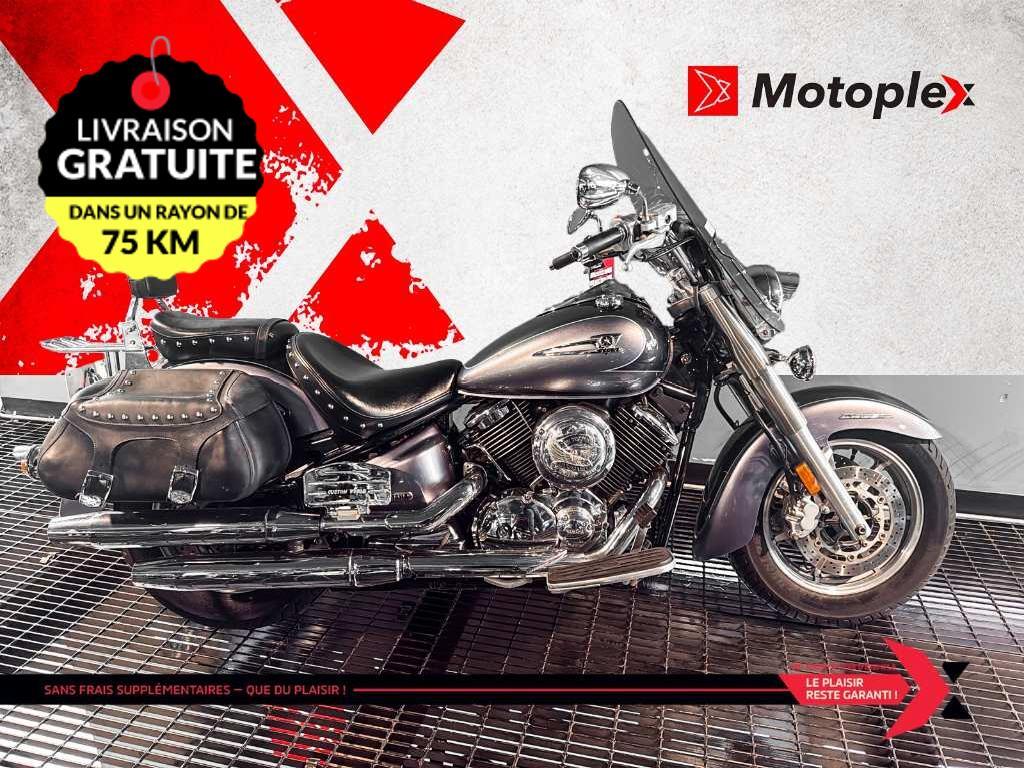 Yamaha V-star 1100 XVS1100 2004