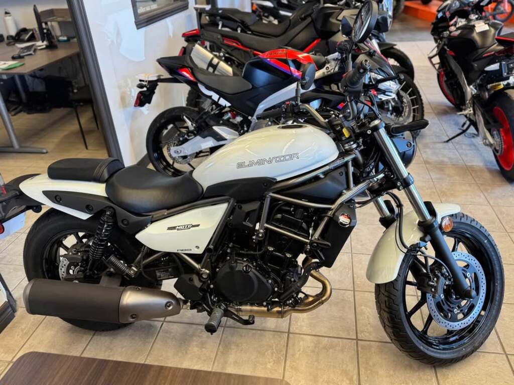 Kawasaki Eliminator 500 2024 à vendre