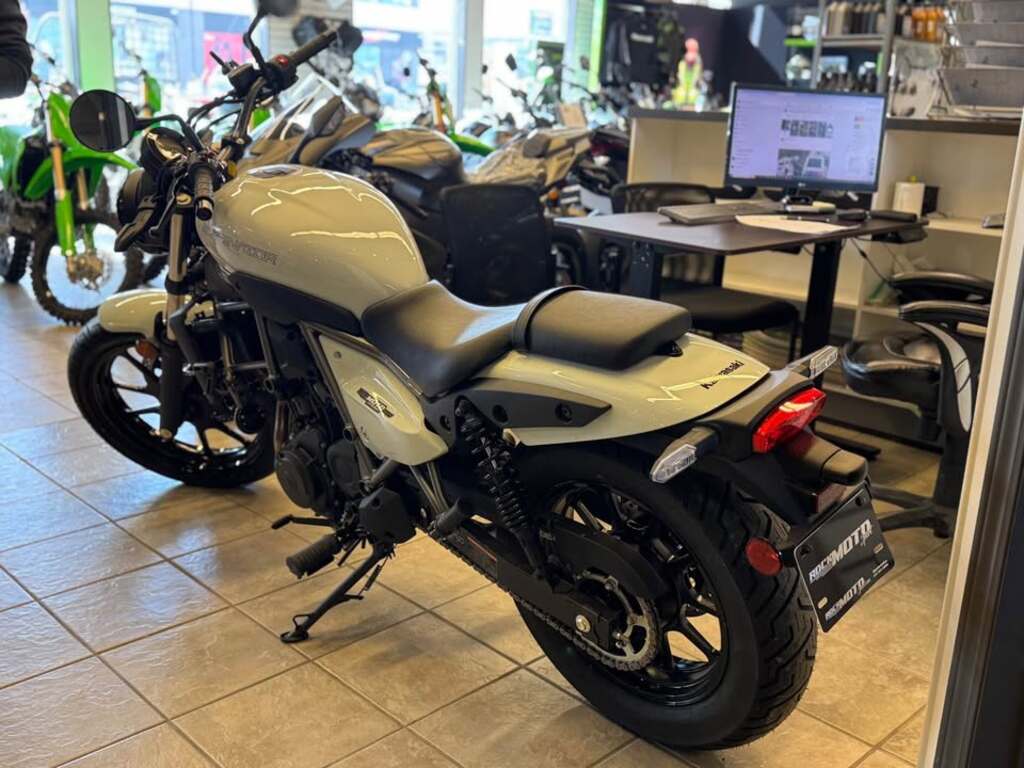 Kawasaki Eliminator 500 2024 à vendre