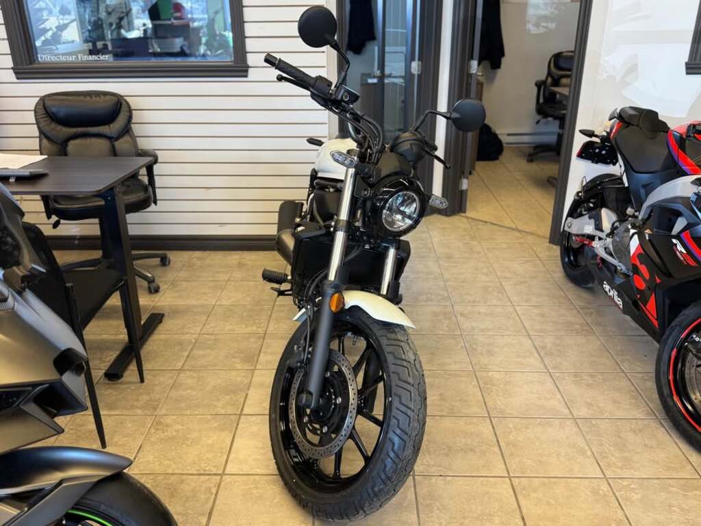 Kawasaki Eliminator 500 2024 à vendre