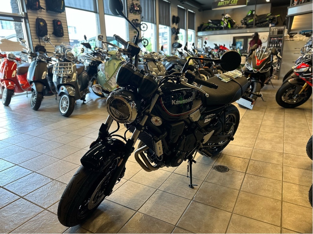 Kawasaki Z650RS 2023 à vendre