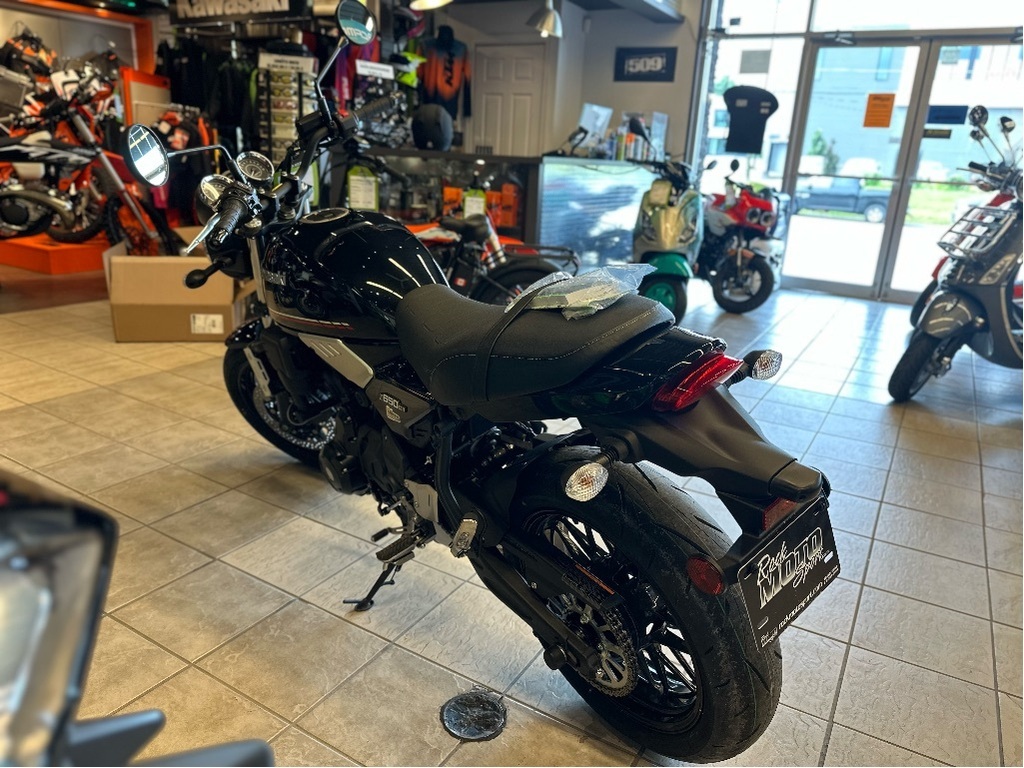 Kawasaki Z650RS 2023 à vendre