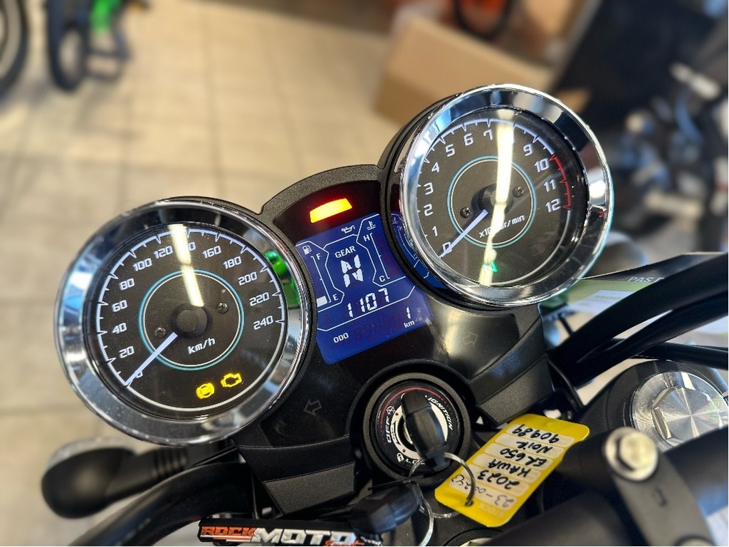 Kawasaki Z650RS 2023 à vendre