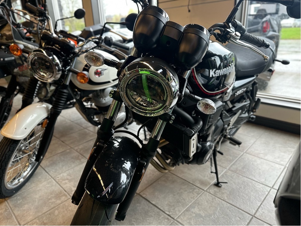 Kawasaki Z650RS 2023 à vendre