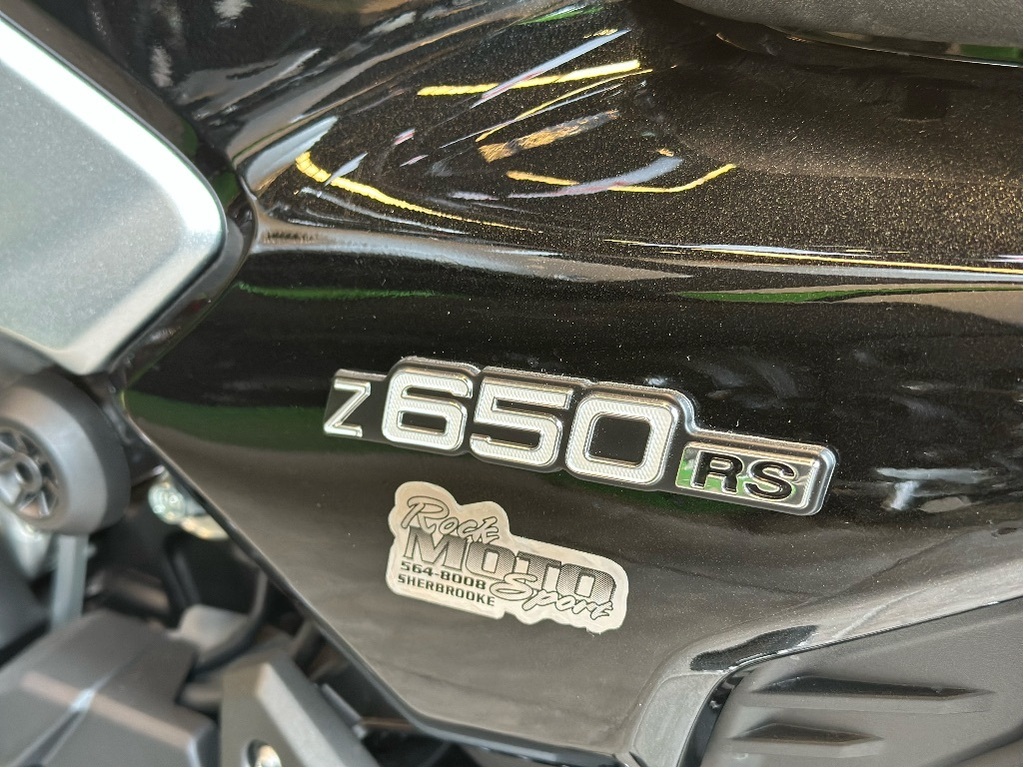 Kawasaki Z650RS 2023 à vendre
