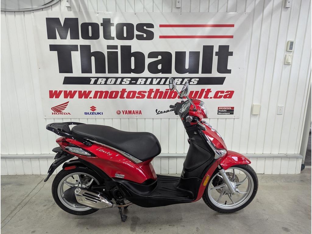 Piaggio Liberty 50 2023