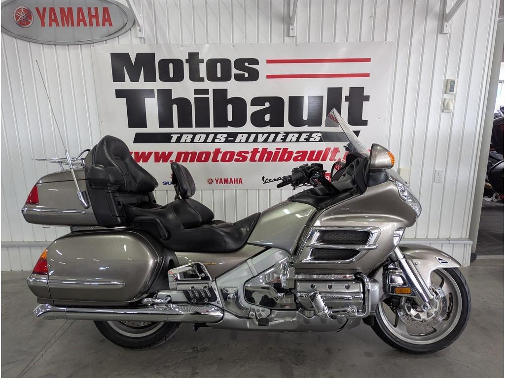 Honda Gold Wing 2004