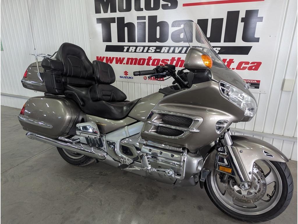 Honda Gold Wing 2004 à vendre