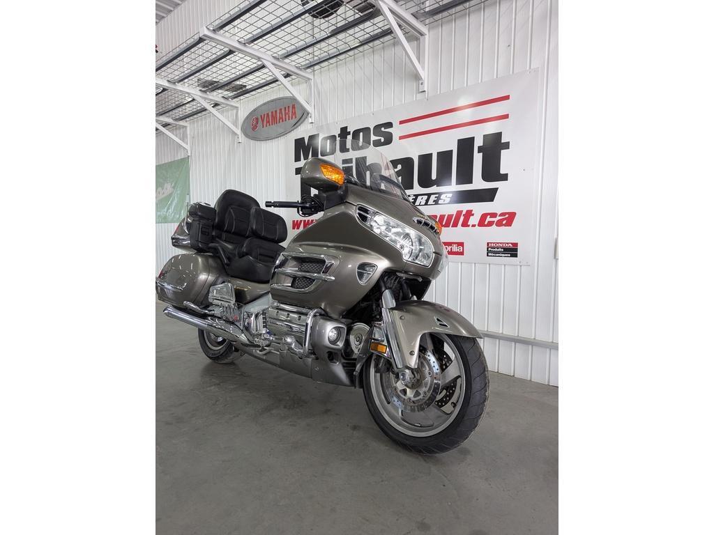 Honda Gold Wing 2004 à vendre