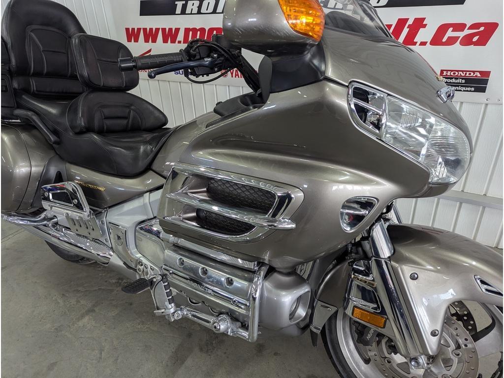 Honda Gold Wing 2004 à vendre
