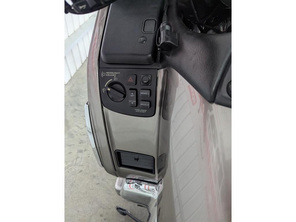 Honda Gold Wing 2004 à vendre