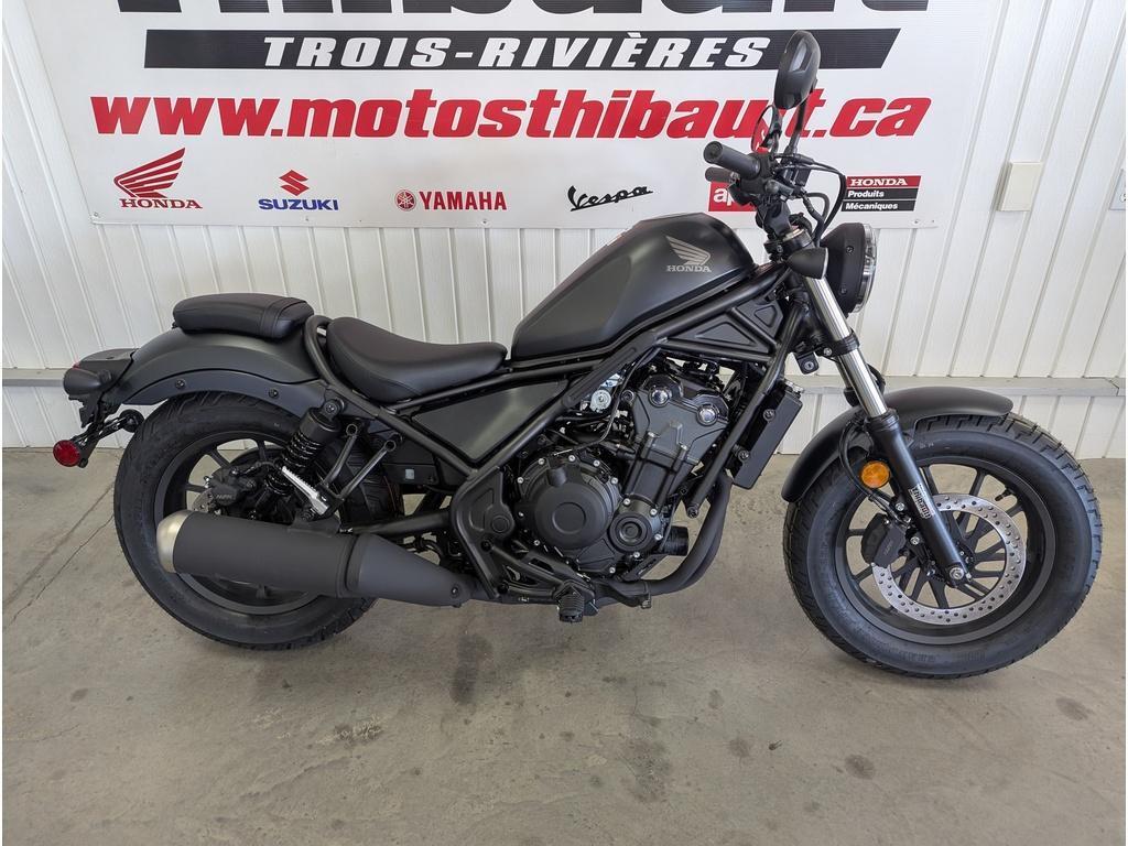 Honda Rebel 500 2025 à vendre