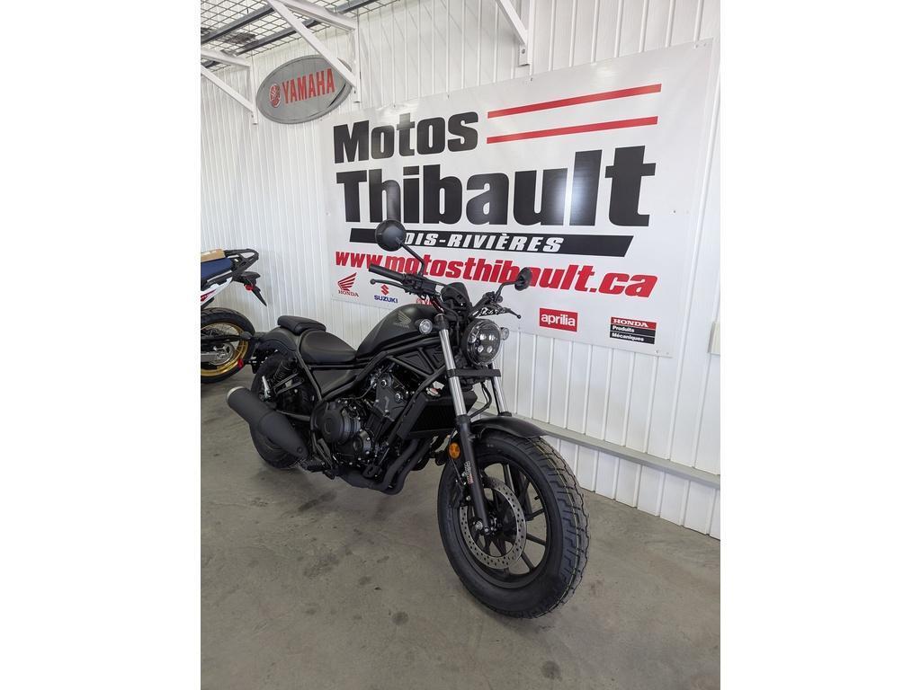 Honda Rebel 500 2025 à vendre