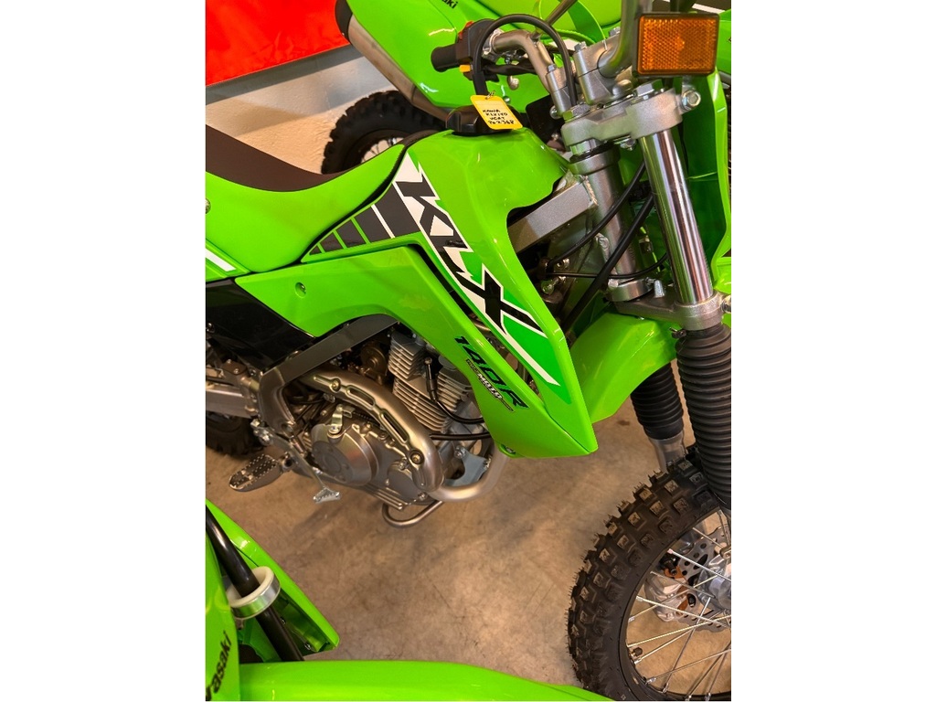 Kawasaki KLX140R 2025 à vendre