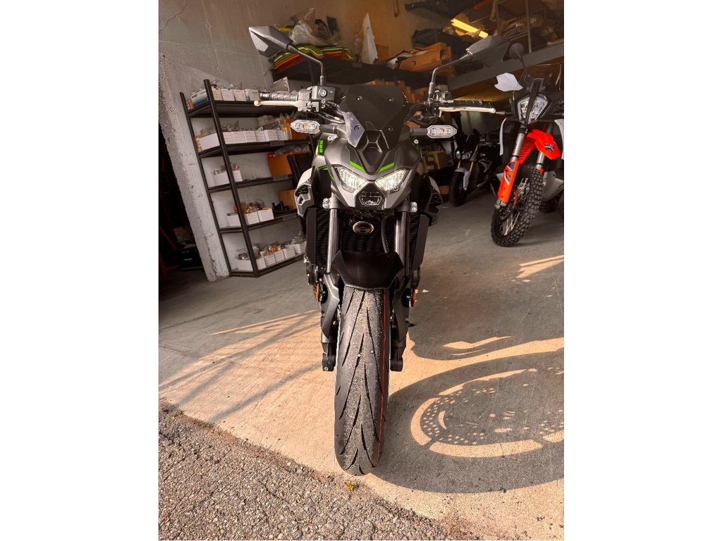 Kawasaki Z900 2025 à vendre