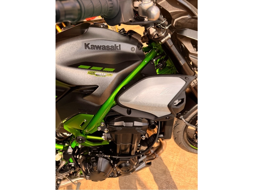 Kawasaki Z900 2025 à vendre