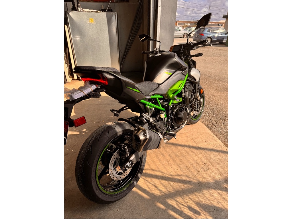 Kawasaki Z900 2025 à vendre