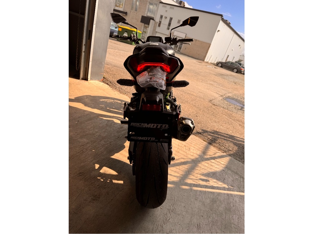 Kawasaki Z900 2025 à vendre