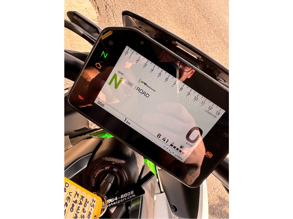 Kawasaki Z900 2025 à vendre