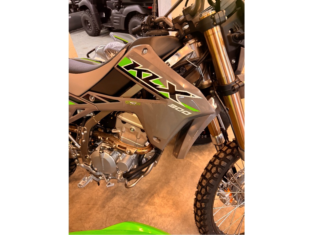 Kawasaki KLX300 2025 à vendre