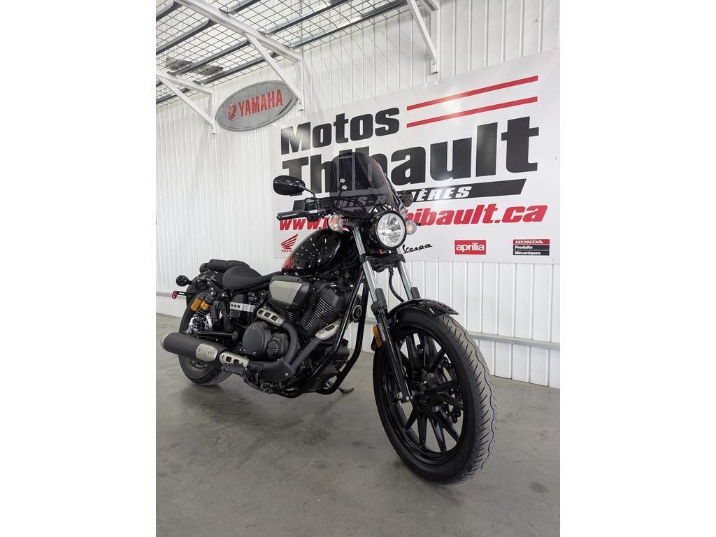 Yamaha Bolt 2024 à vendre