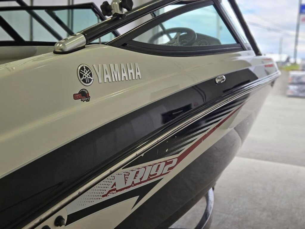 Yamaha AR 192 2014 à vendre