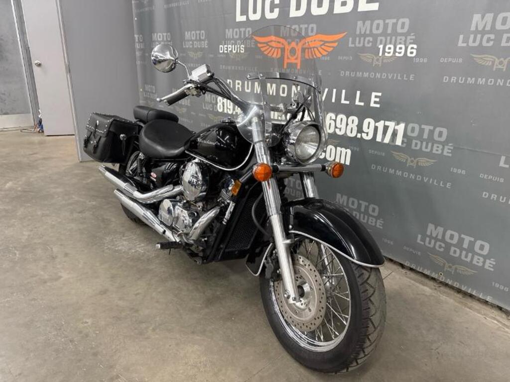 Honda Shadow Aero 750 2009 à vendre