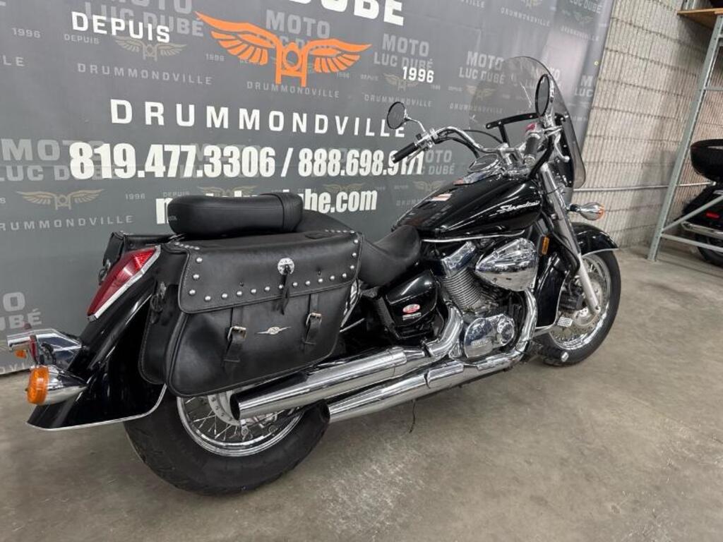 Honda Shadow Aero 750 2009 à vendre
