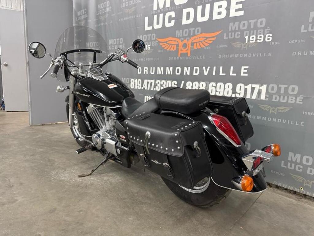 Honda Shadow Aero 750 2009 à vendre