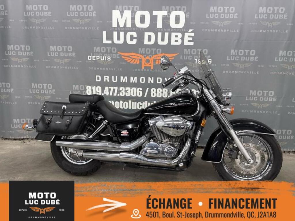 Honda Shadow Aero 750 2009