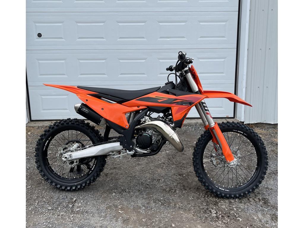 KTM 150 SX 2025