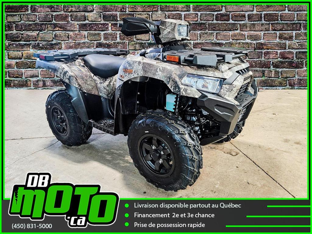 Kawasaki BRUTE FORCE 750 EPS CAMO 2025 à vendre