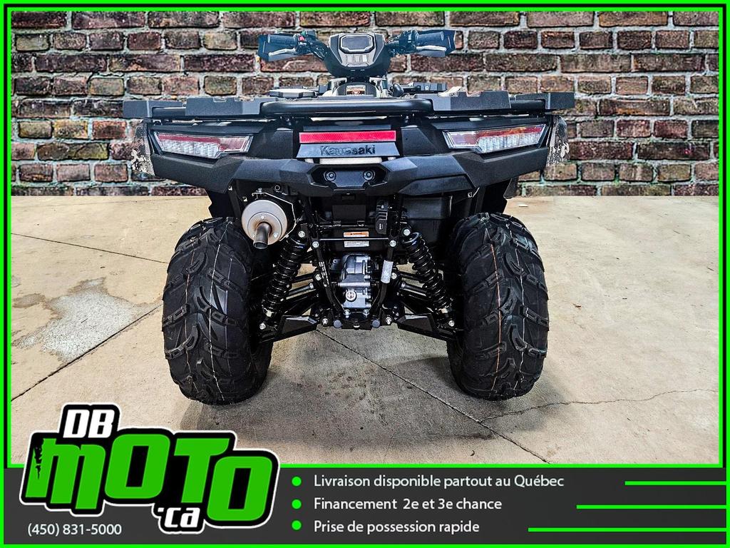 Kawasaki BRUTE FORCE 750 EPS CAMO 2025 à vendre