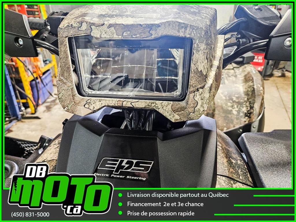 Kawasaki BRUTE FORCE 750 EPS CAMO 2025 à vendre