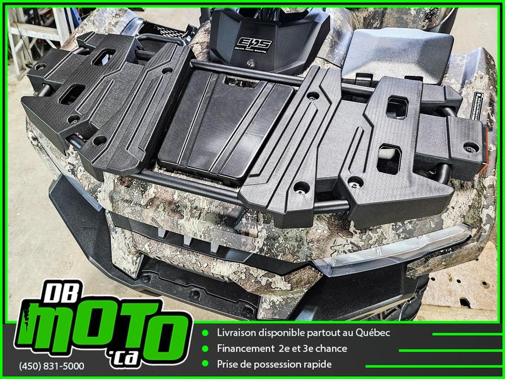 Kawasaki BRUTE FORCE 750 EPS CAMO 2025 à vendre