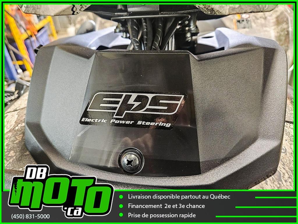 Kawasaki BRUTE FORCE 750 EPS CAMO 2025 à vendre