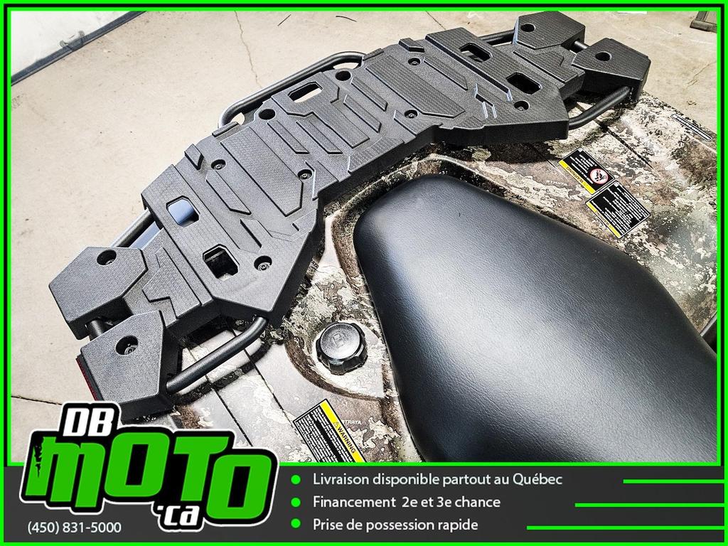 Kawasaki BRUTE FORCE 750 EPS CAMO 2025 à vendre