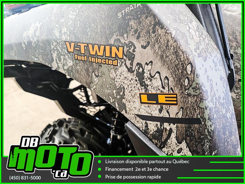 Kawasaki BRUTE FORCE 750 EPS CAMO 2025 à vendre