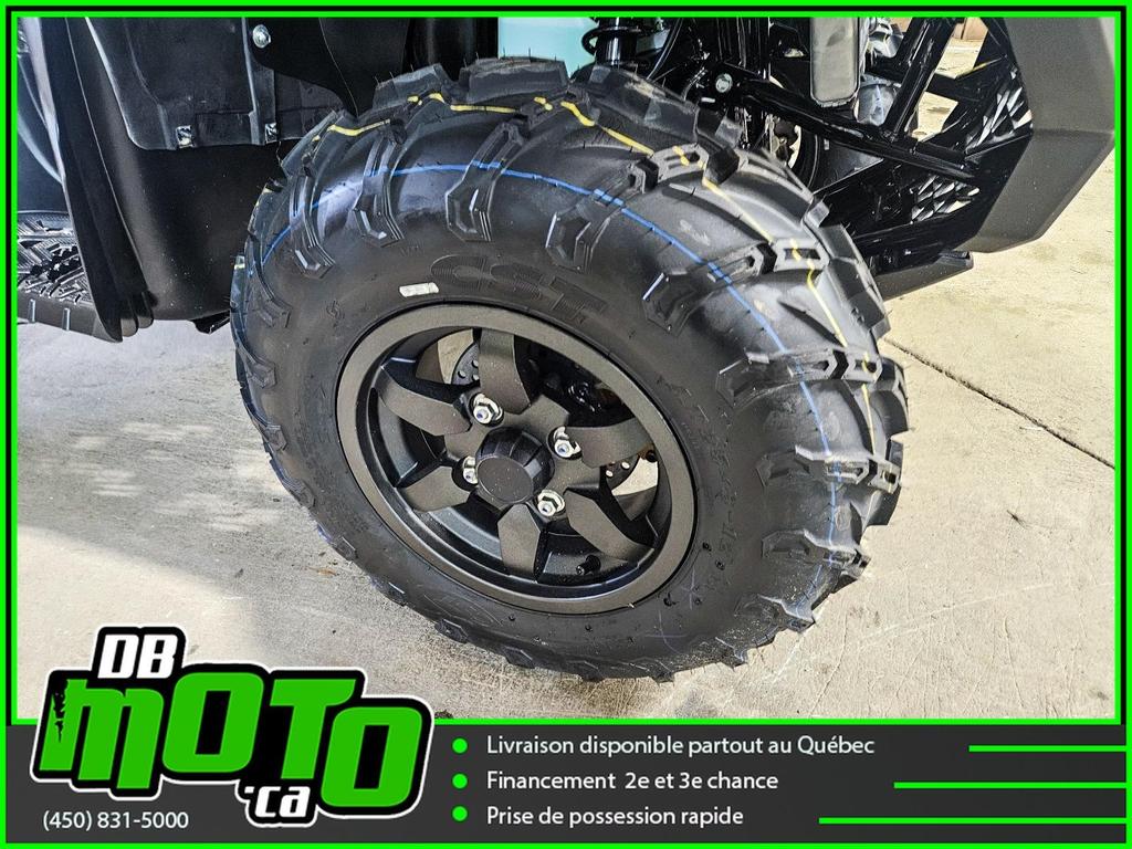 Kawasaki BRUTE FORCE 750 EPS CAMO 2025 à vendre