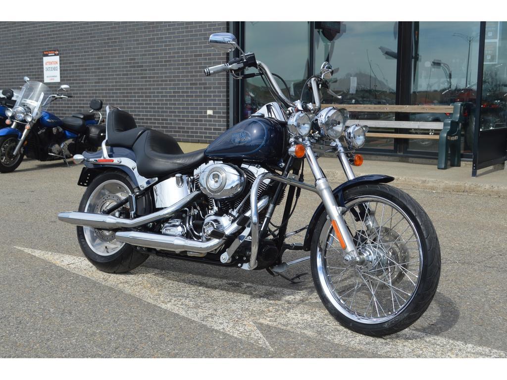 Harley-Davidson FXSTC Softail 2008