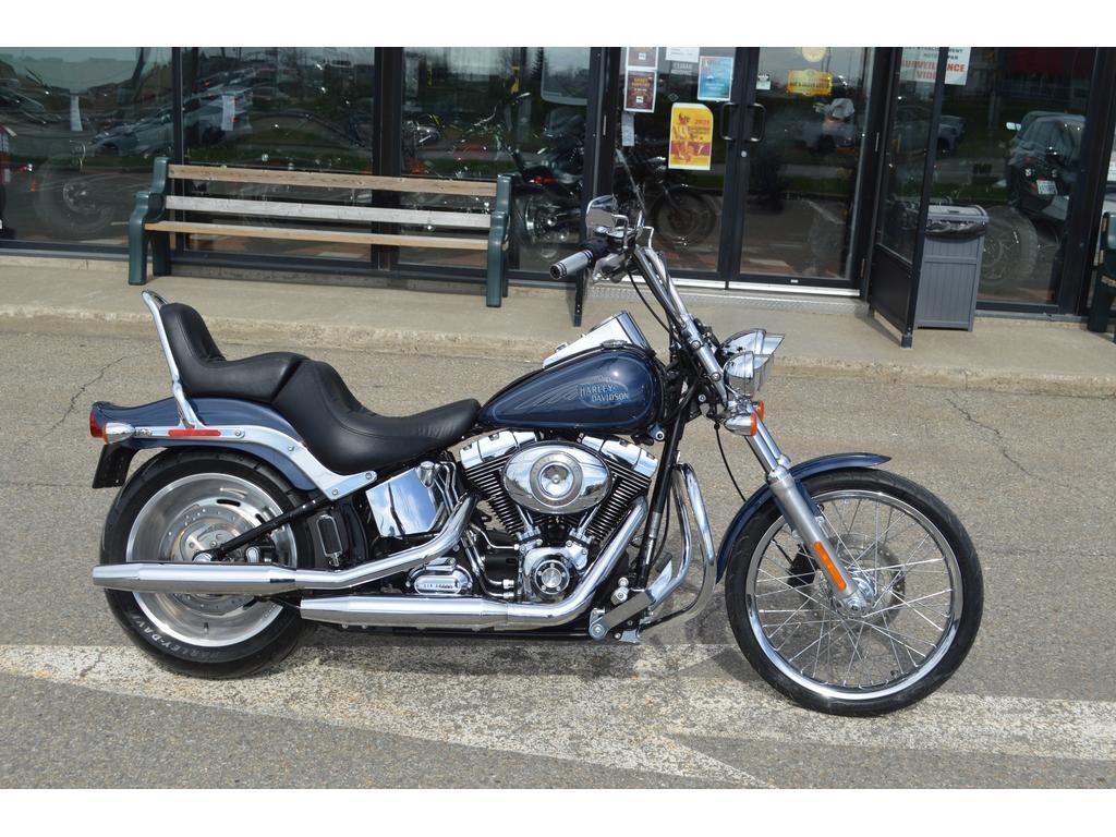 Harley-Davidson FXSTC Softail 2008 à vendre