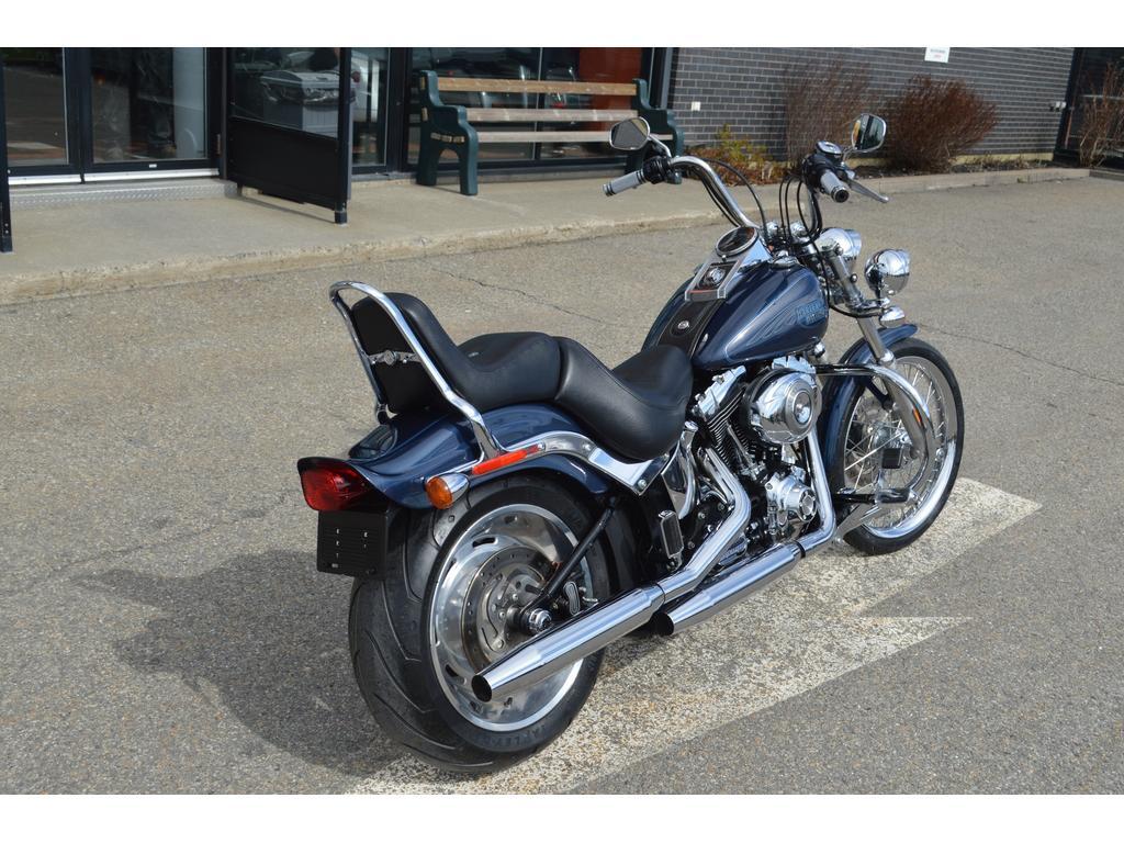 Harley-Davidson FXSTC Softail 2008 à vendre