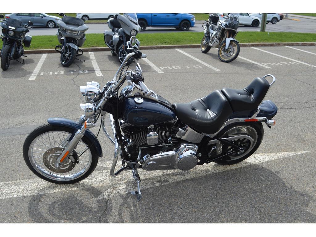 Harley-Davidson FXSTC Softail 2008 à vendre